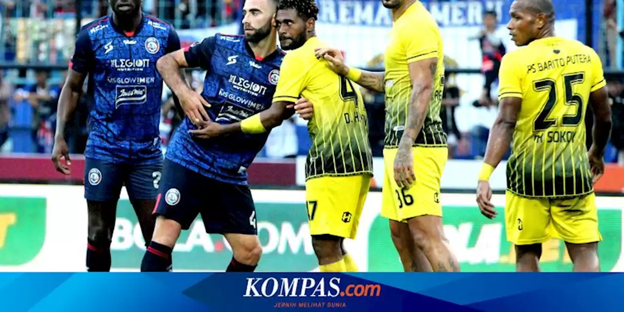 Arema Terpaksa Melantai Lagi di Bursa Transfer, Aremania Boleh Beri Rekomendasi