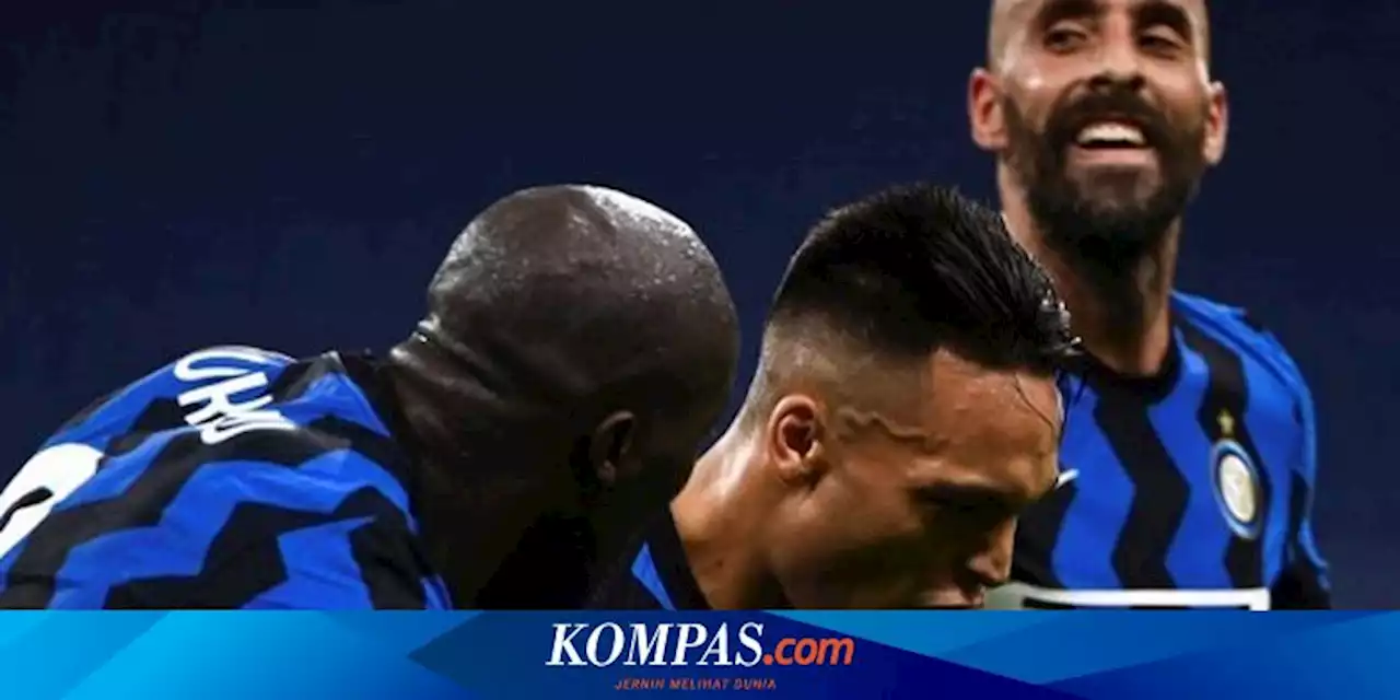 Inter Milan Pesta 10 Gol, Duo Maut Lukaku-Lautaro Lahir Kembali