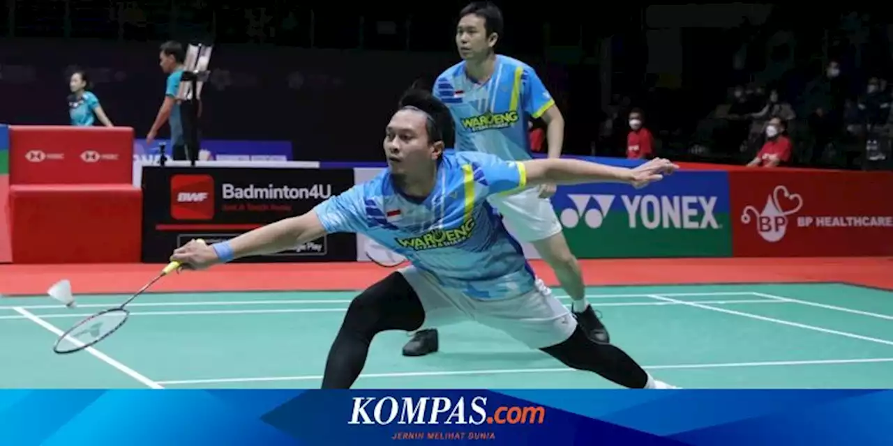 Rekap Malaysia Masters 2022: Indonesia Pastikan Satu Gelar, Chico dan Rinov/Pitha Buat Kejutan