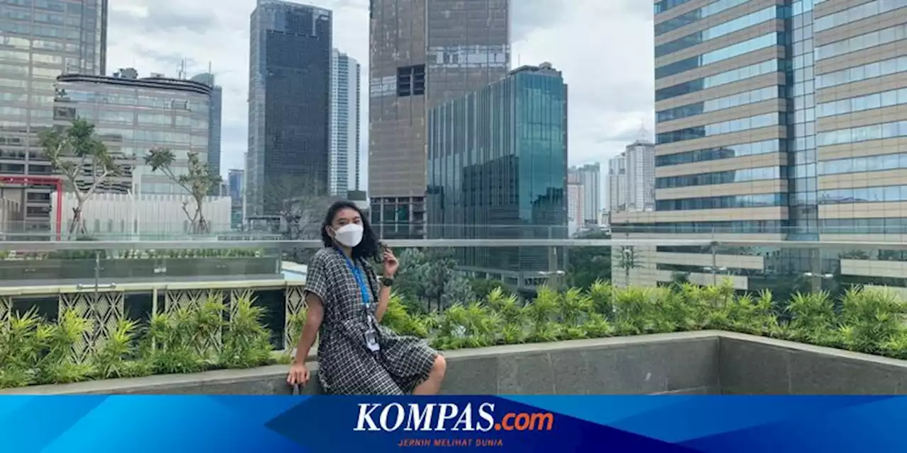 7 Tempat Foto Instagramable Dekat Stasiun Sudirman Jakarta