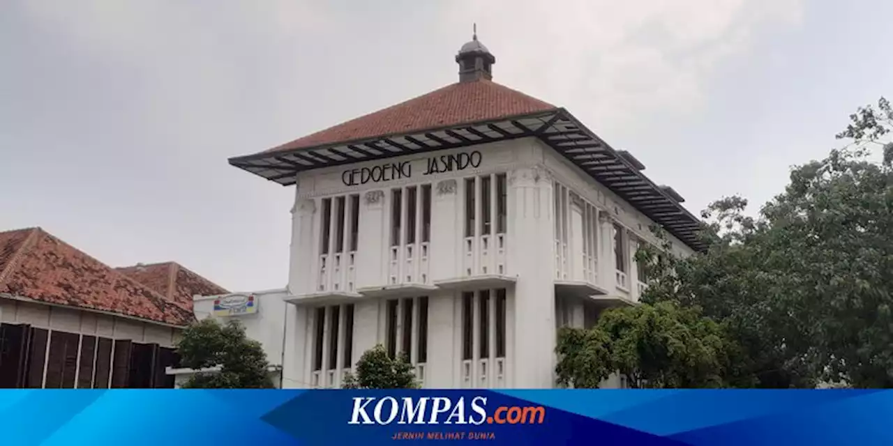 Diterapkan di Stasiun Tanjung Priok hingga Kota Tua, Ini Sejarah Arsitektur Art Deco Nusantara