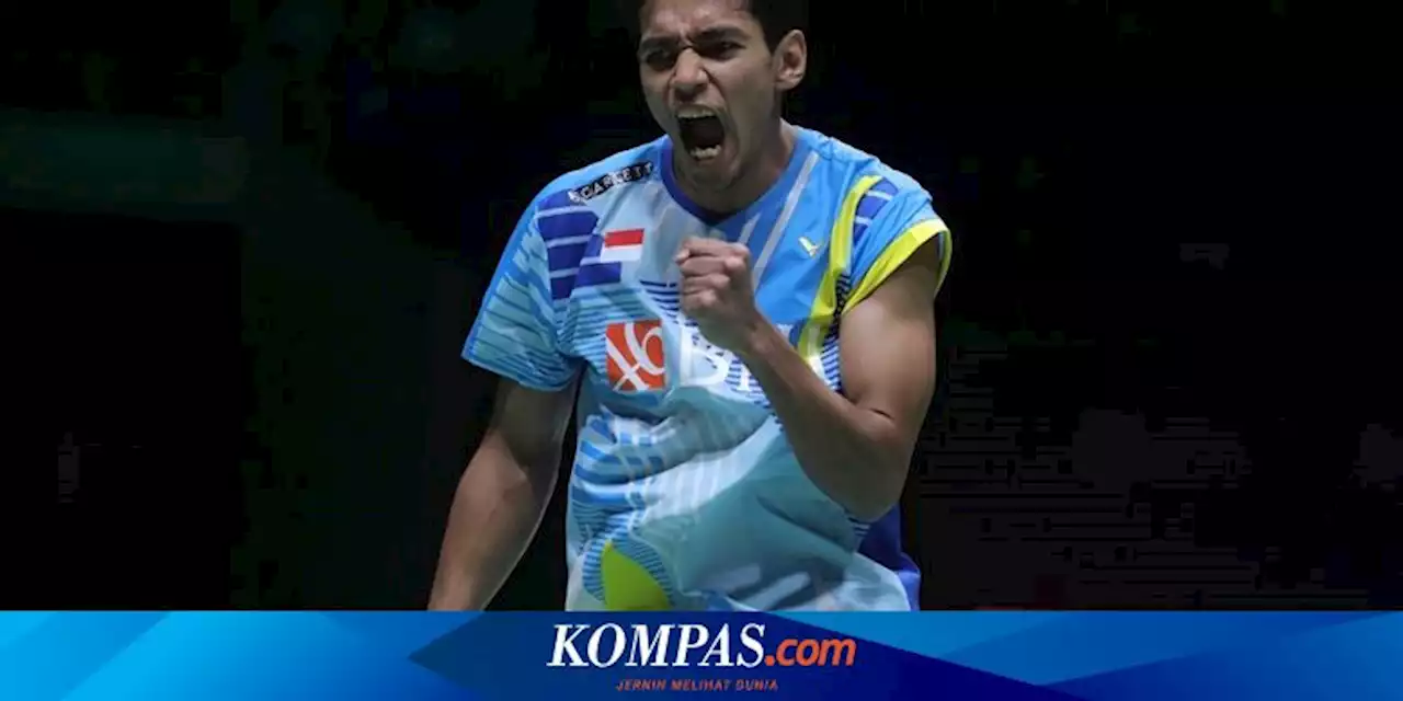 Hasil Final Malaysia Masters 2022: Diwarnai Smes 378 Km/Jam, Chico Juara!