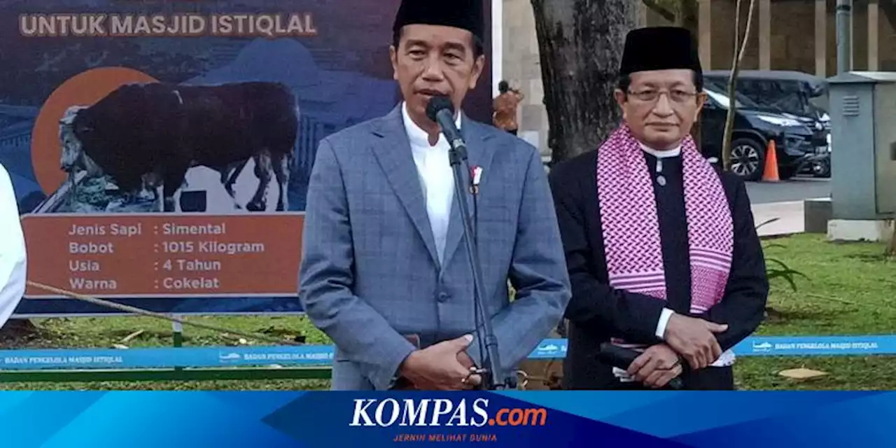 Jokowi Minta Masyarakat Kembali Pakai Masker Dalam dan Luar Ruangan