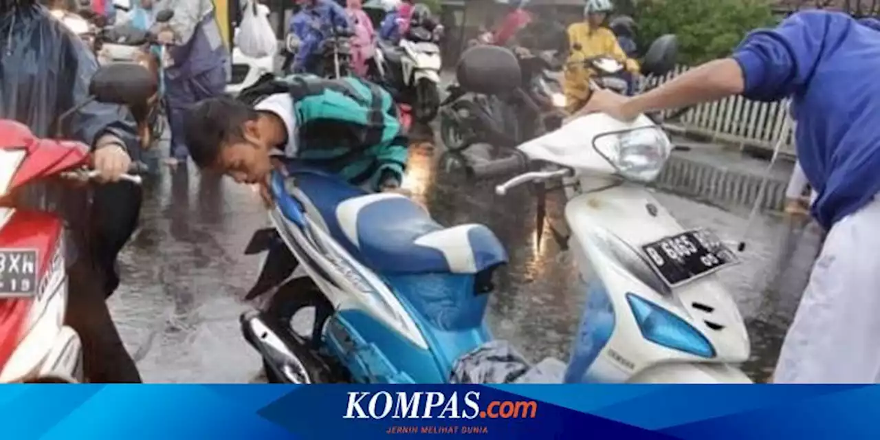 Polisi Pastikan Tidak Akan Tilang Pengendara yang Stut Motor