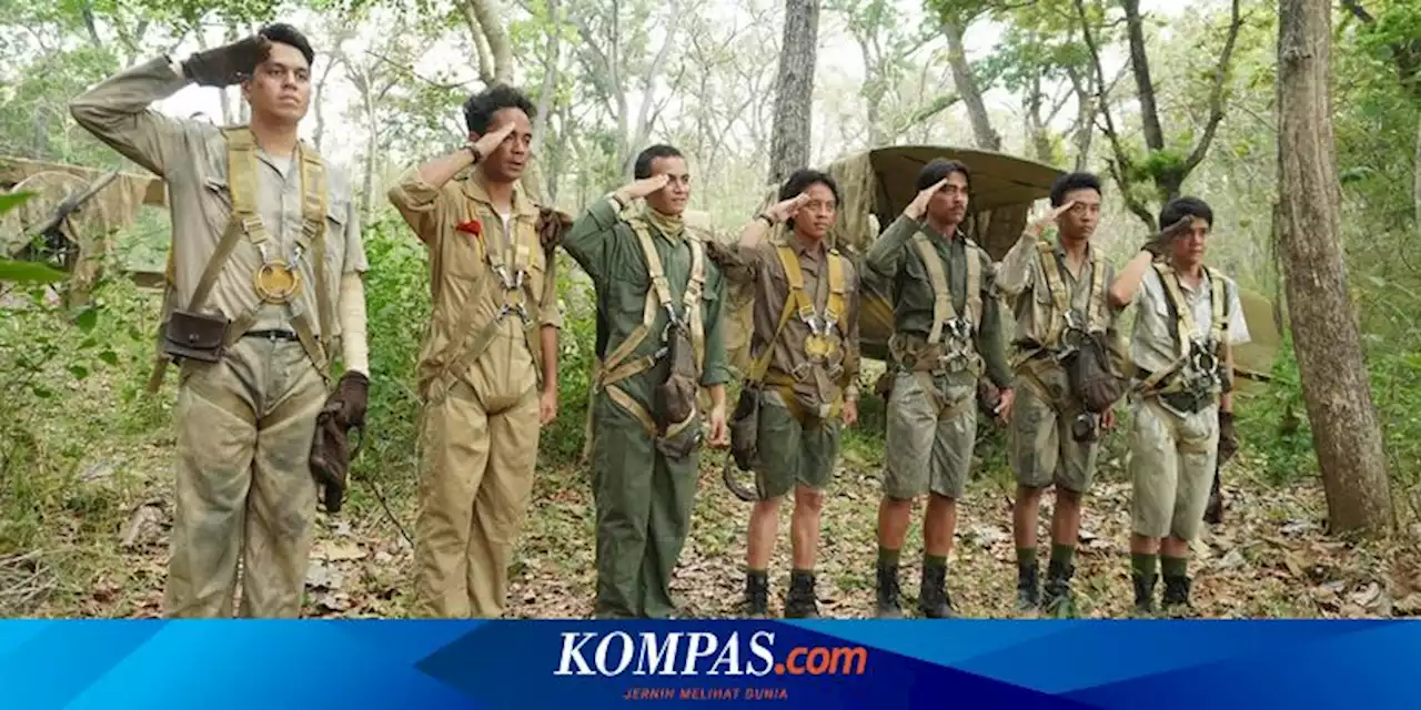 Tayang di Netflix, Film Kadet 1947 Dapat Sambutan Positif