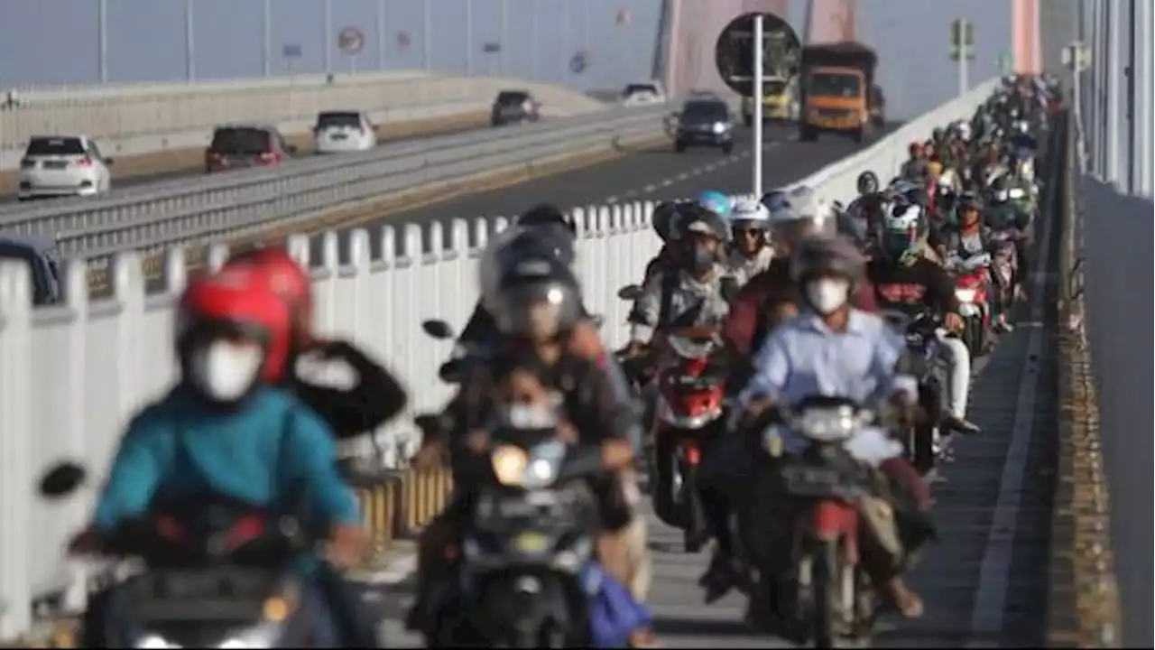 Mengenal Toron, Tradisi Mudik Warga Perantau Madura jelang Iduladha agar Tak Lupa Kampung Halaman