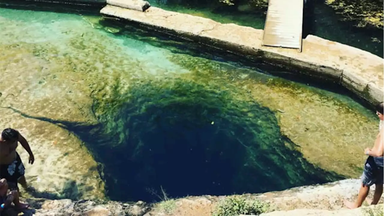 Swimming not allowed at Jacob’s Well for ‘foreseeable future,’ officials say