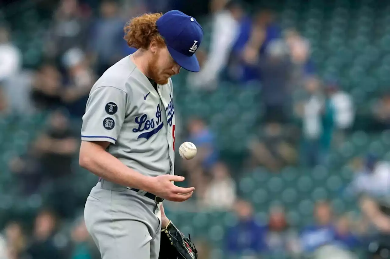 Dodgers remain committed to Dustin May returning as starter