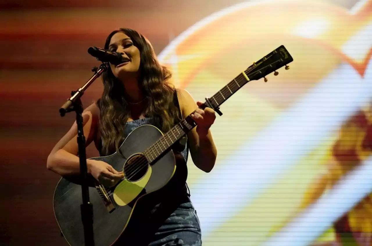 Kacey Musgraves caps inaugural Palomino Festival with a Dolly Parton sing-along