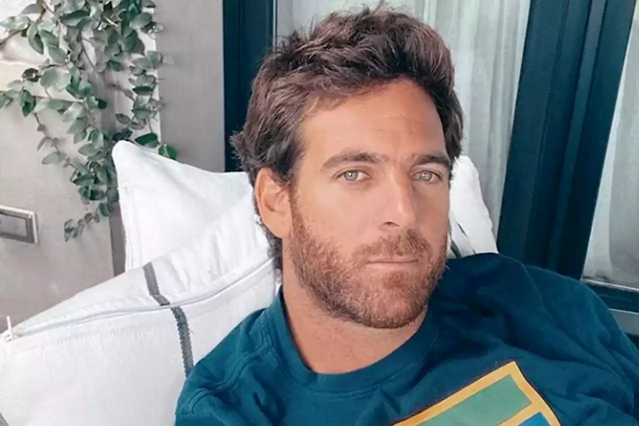 La respuesta viral de Juan Martín Del Potro a un fan: “No es lo que esperaba, pero agradezco su sinceridad”