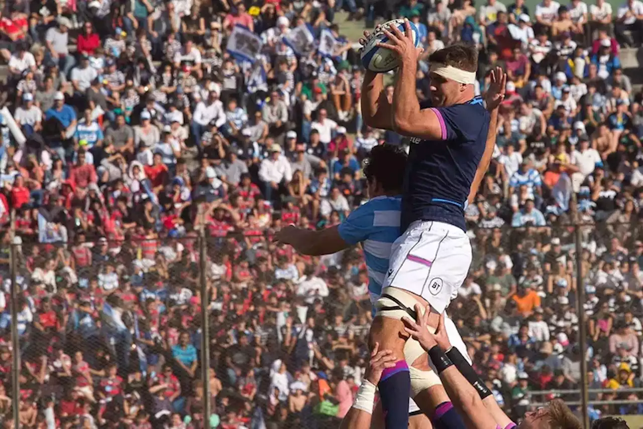 Los Pumas fallaron frente a Escocia en lo básico: los fundamentos