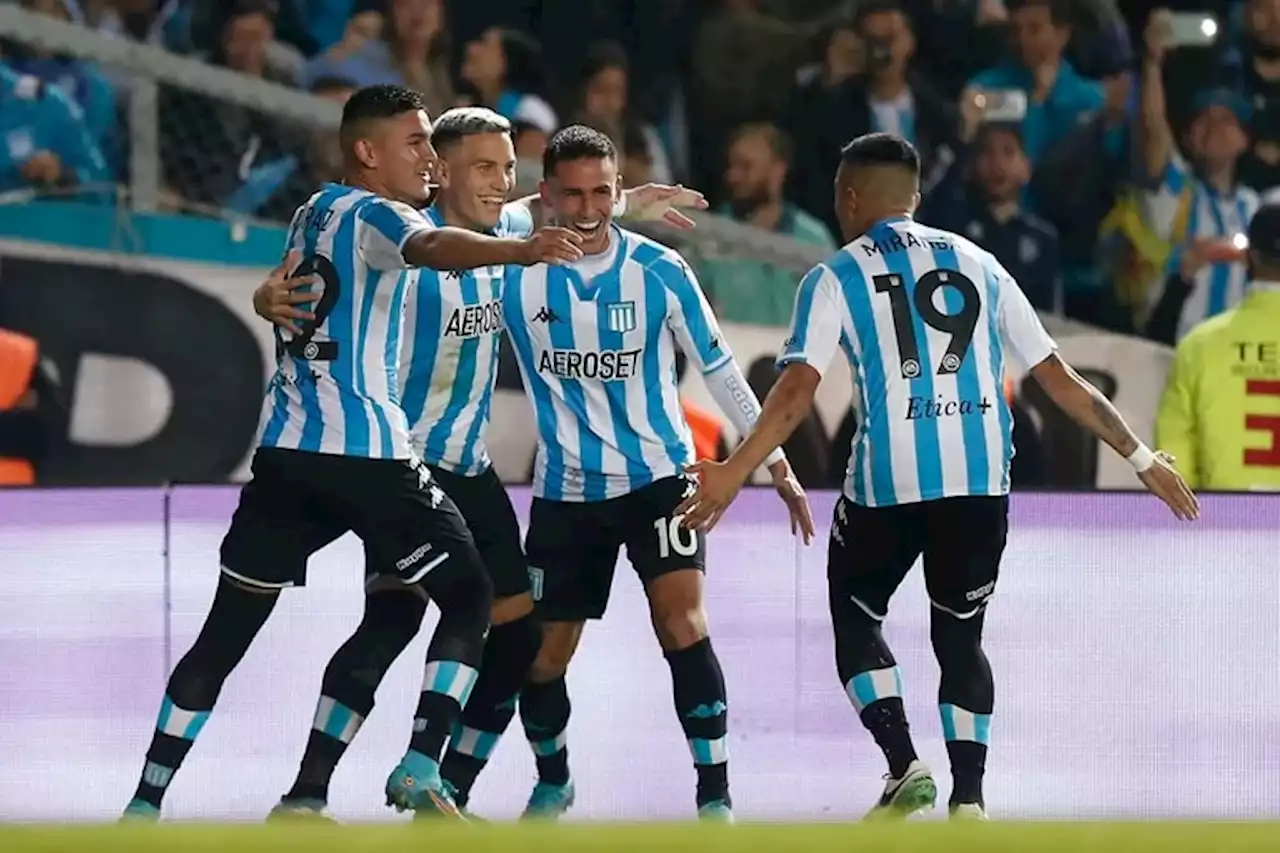 Racing: reencontrarse con la gente, el desafío de los jugadores de la Academia en el clásico ante Independiente