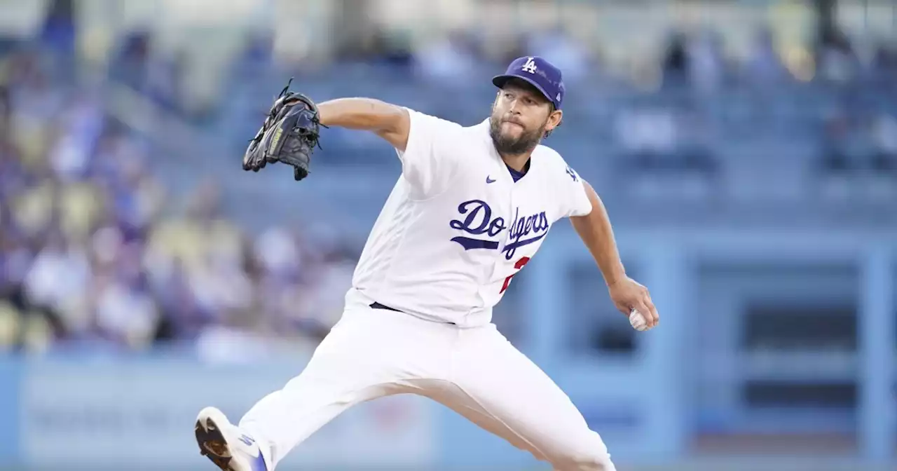 Clayton Kershaw makes emphatic case for All-Star spot, pitches Dodgers past Cubs