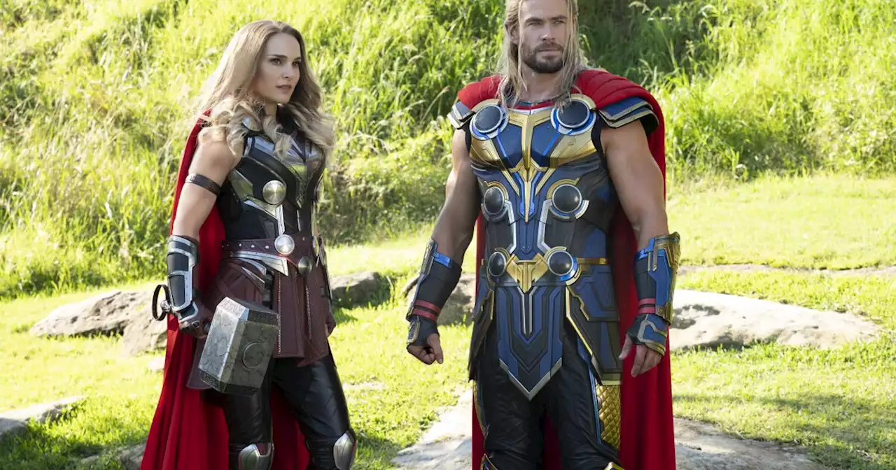 'Thor: Love and Thunder' credits scenes explained: Who are the new and familiar faces