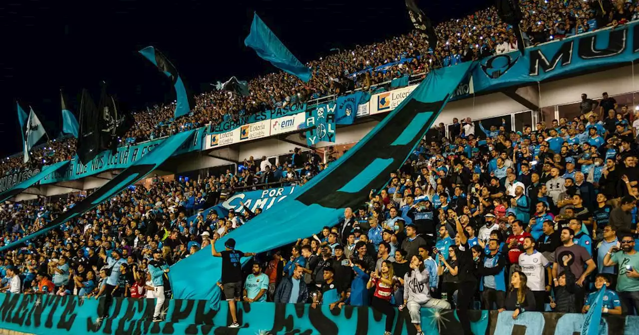 La hinchada de Belgrano ya compró más de nueve mil entradas para el duelo con Estudiantes en Copa Argentina | Fútbol | La Voz del Interior