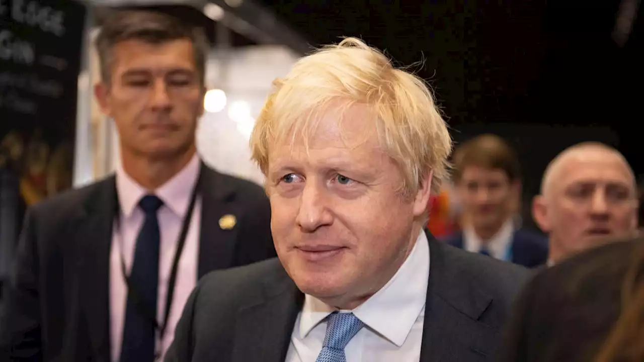 Boris Johnson 'pushed for lover to get City Hall job during abuse of power relationship'