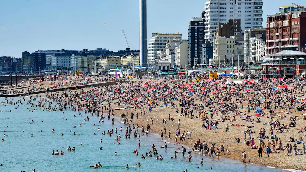 UK braces for record-breaking 43C scorcher as heat warning issued