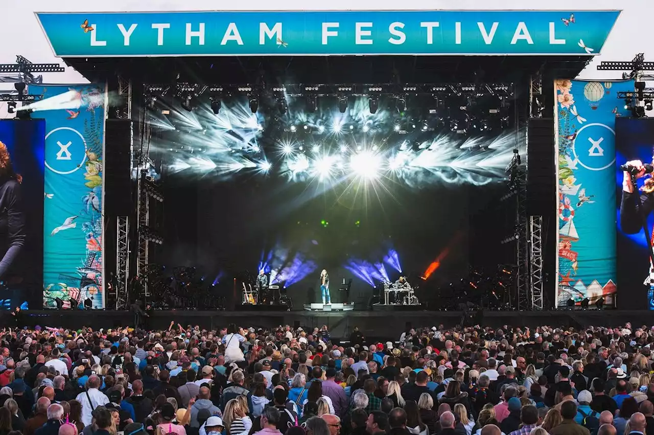 Brit Award winner Alison Moyet triumphs with last minute headliner show at Lytham Festival