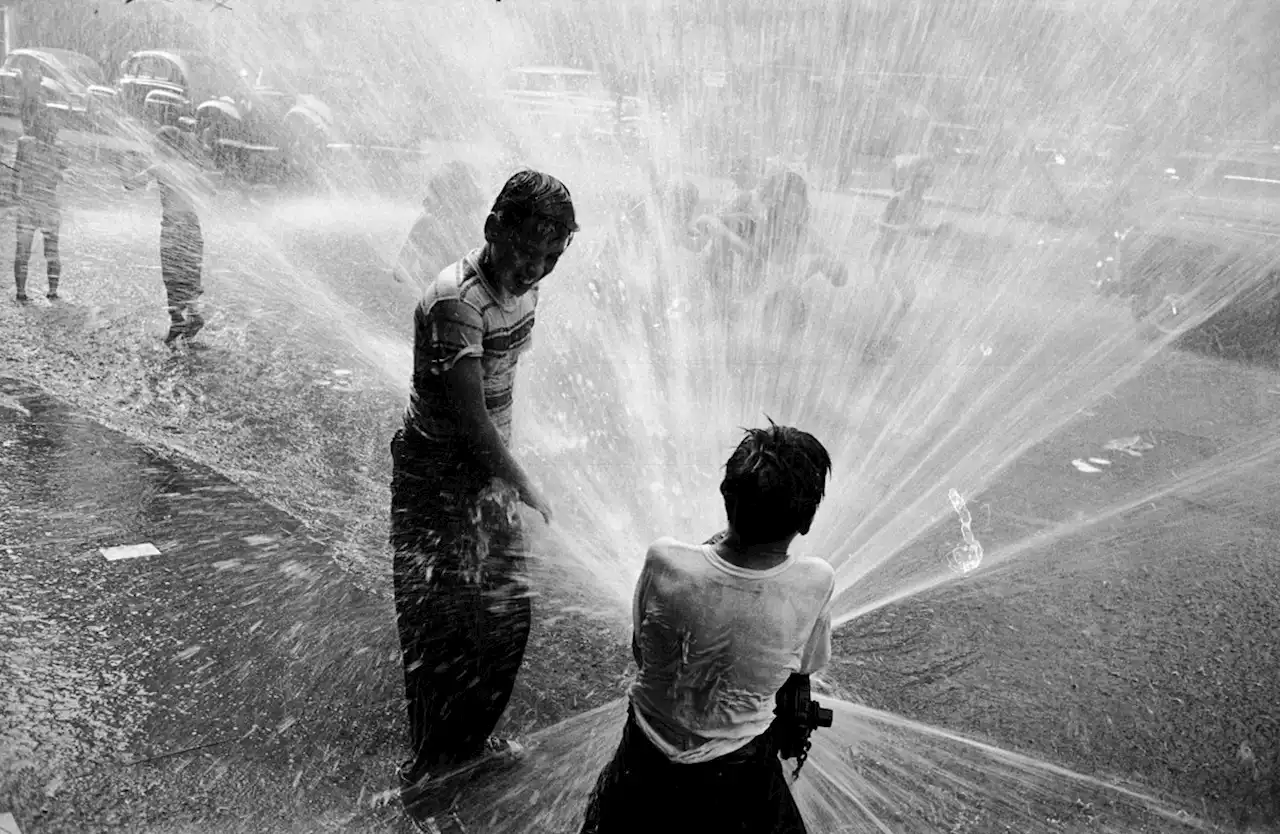 How New York City Coped With a Record-Setting 1953 Heat Wave