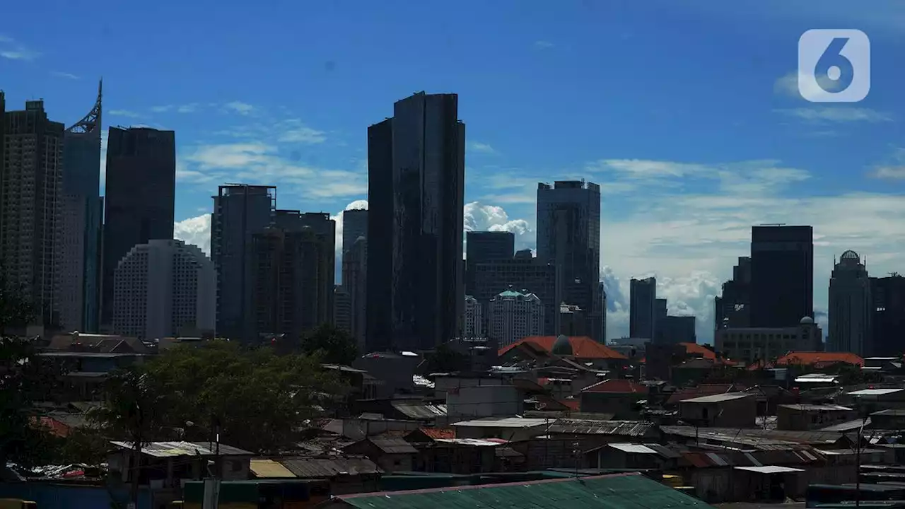 Cuaca Hari Ini Minggu 10 Juli 2022 Saat Idul Adha, Cerah Berawan di Langit Jakarta