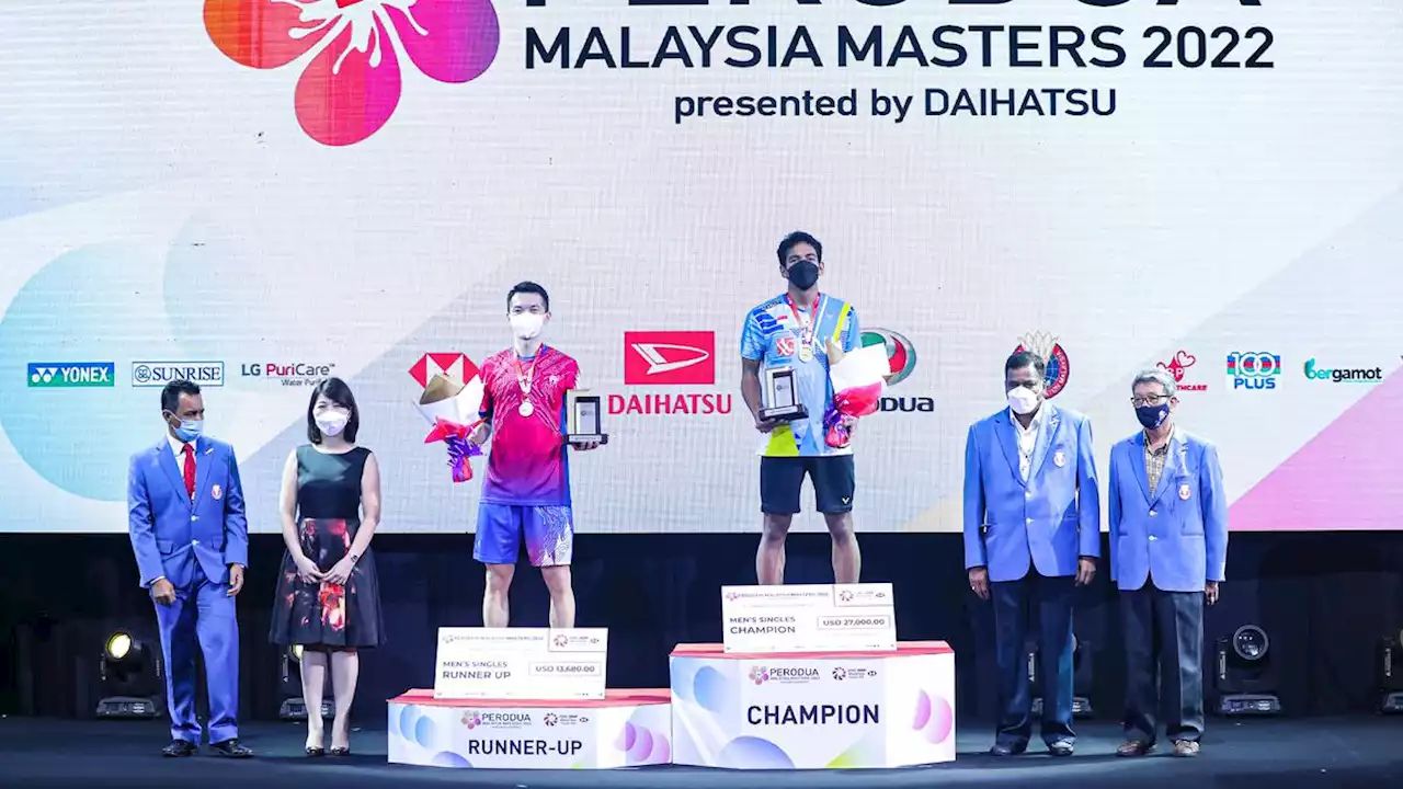 Hasil Lengkap Final Malaysia Masters 2022: Indonesia Bawa Pulang 2 Gelar