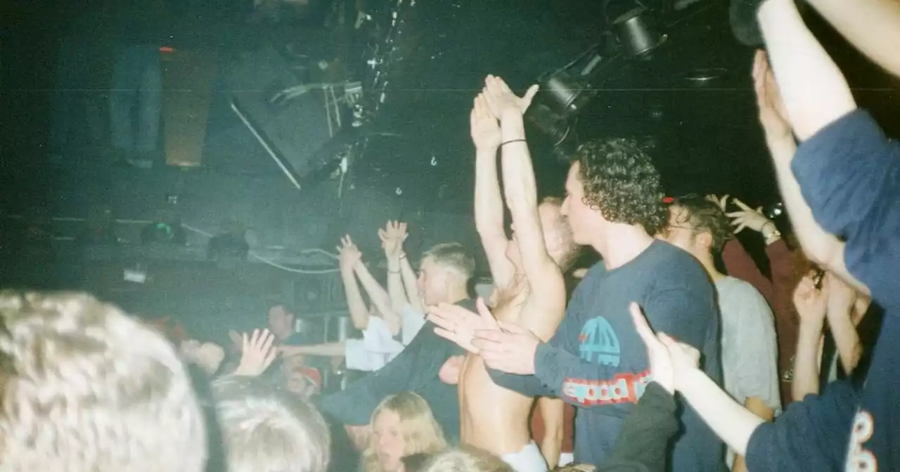 Lancashire's lost nightclub that boasted the 'best nights ever'