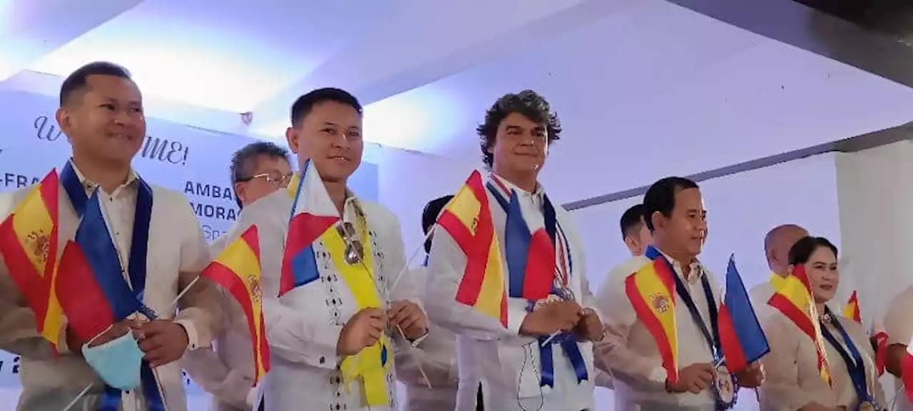 LOOK: Angara, Spanish envoy lead 20th Philippine-Spanish Friendship Day celebration