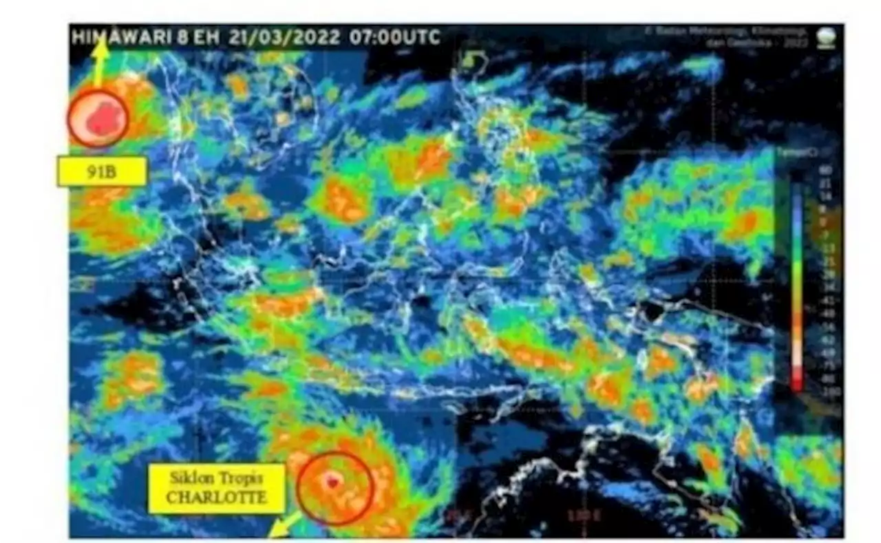 Hari Tanpa Hujan Meningkat, BMKG Ingatkan Potensi Karhutla di Sumsel