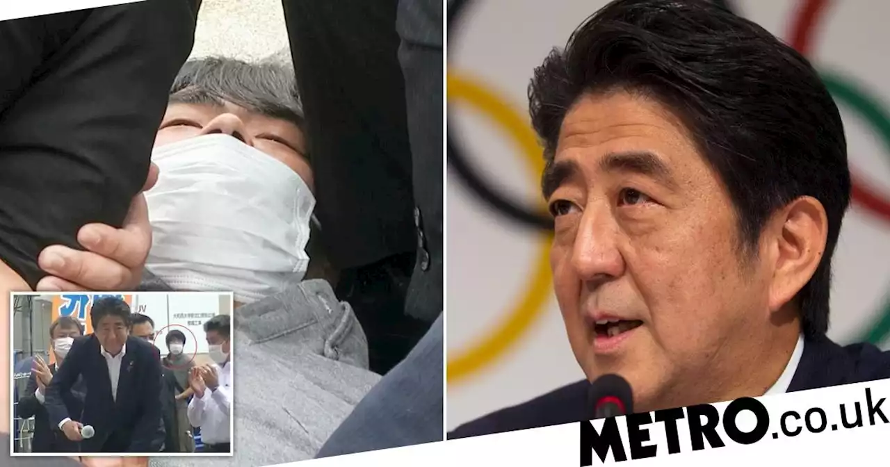 Suspect in Shinzo Abe assassination 'believed he was linked to religious group'