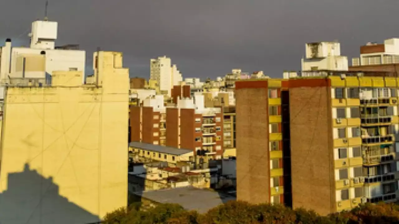 De dónde salen las cenizas que llueven en Rosario