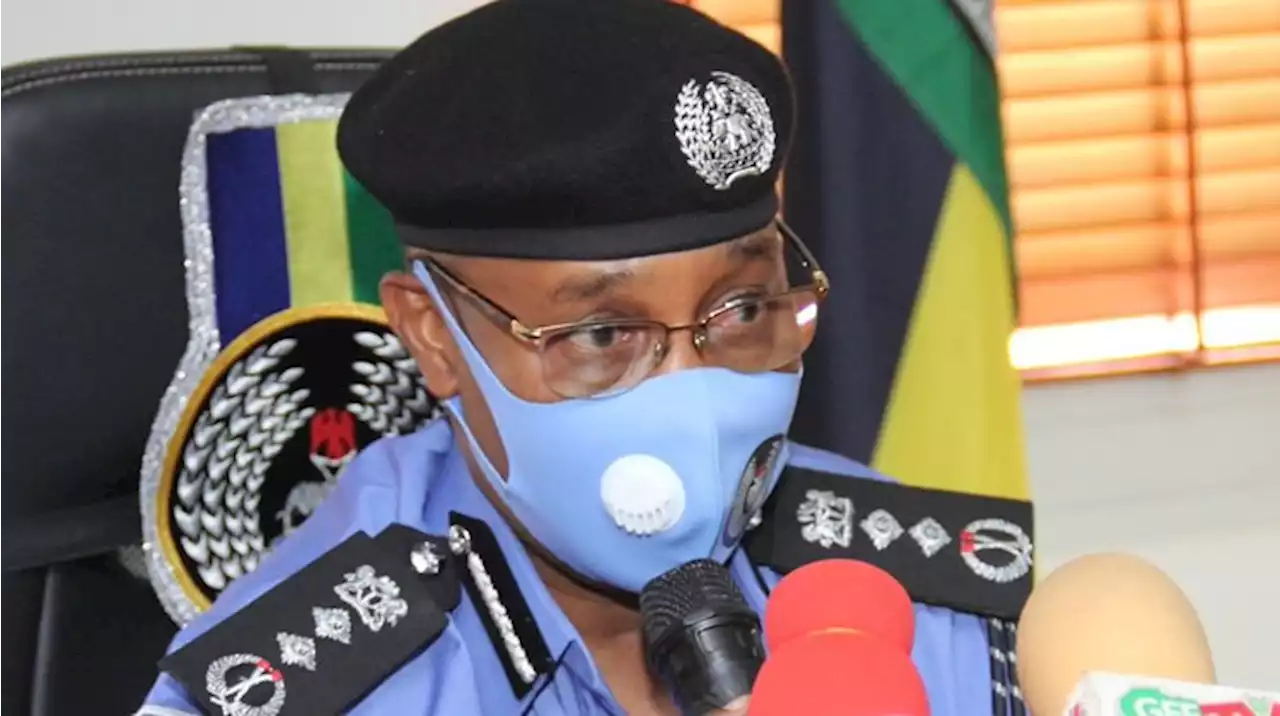 Osun 2022: IGP deploys four AIGs, others, redeploys CP