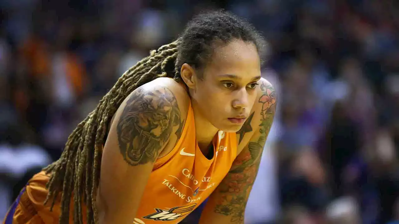 WNBA Players Wear Brittney Griner Jerseys for Second Half of All-Star Game