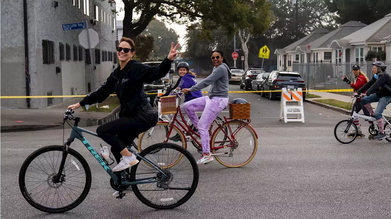 CicLAvia Returns to South Los Angeles for Open-Streets Event Sunday