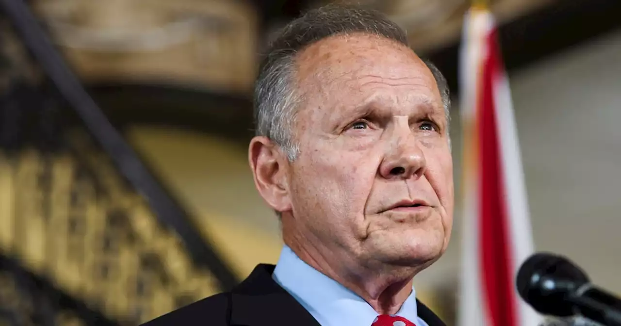 Roy Moore’s $95M defamation suit against comedian Sacha Baron Cohen rejected