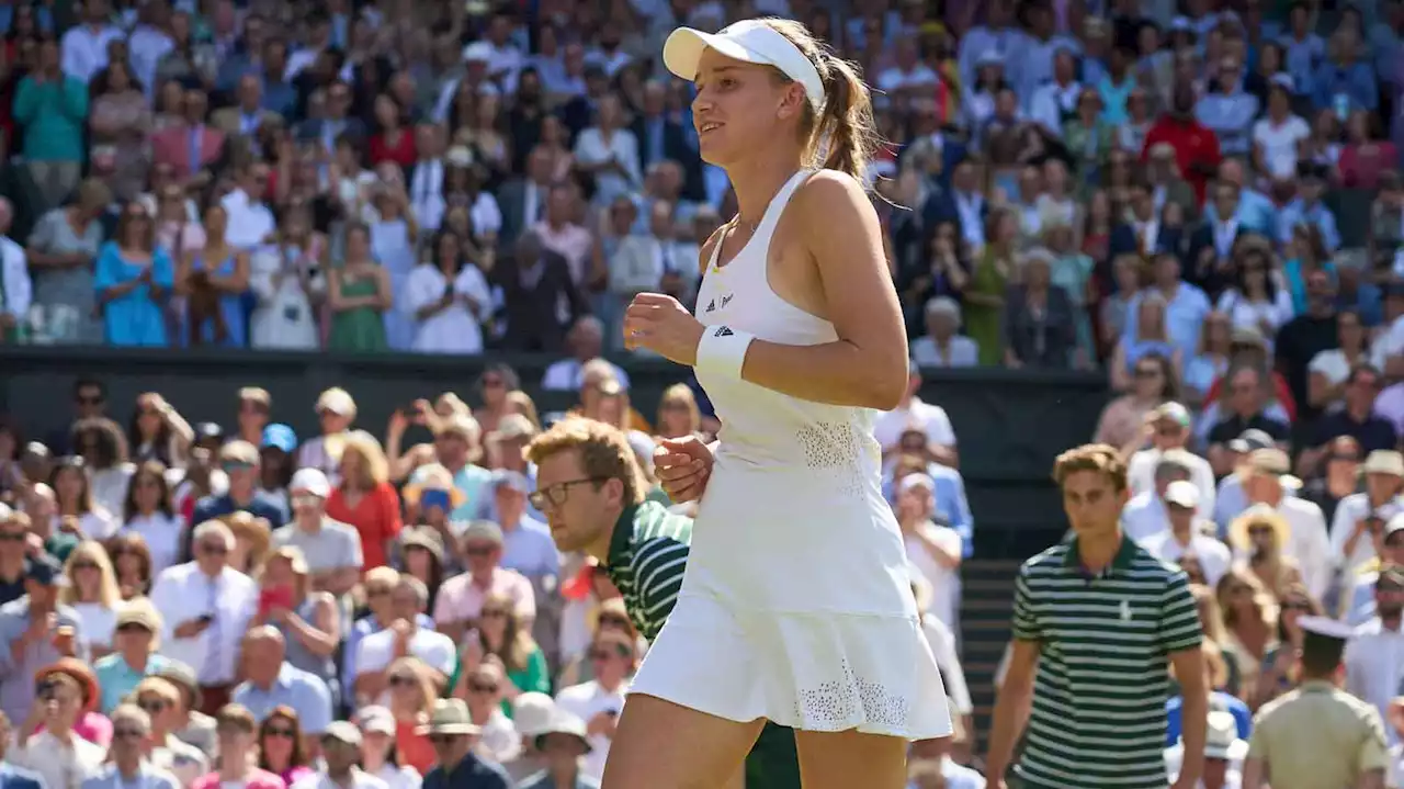 How Russian-born Elena Rybakina Won Wimbledon Following Ban