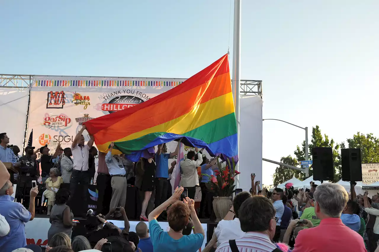 San Diego Pride 2022 Kicks Off With These Events