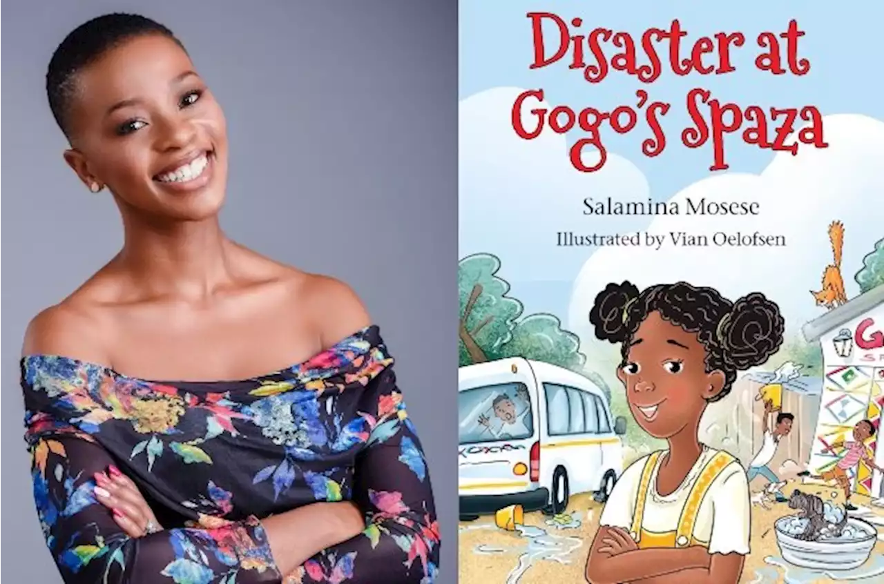 Inside Disaster at Gogo’s Spaza, the book inspired by Salamina Mosese and Howza’s 11-year-old | Drum