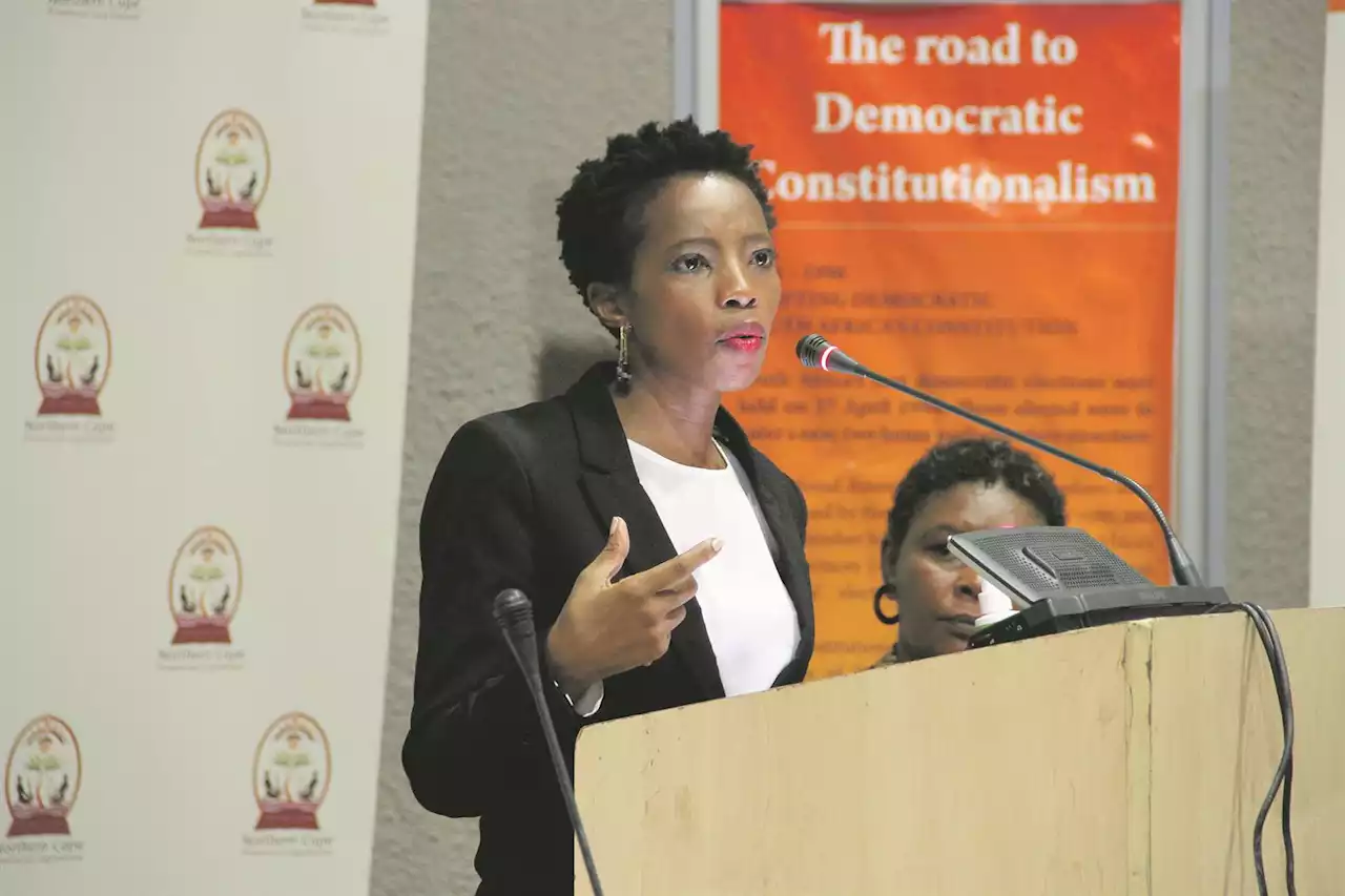 Mkhwebane lawyers’ big lie | Citypress