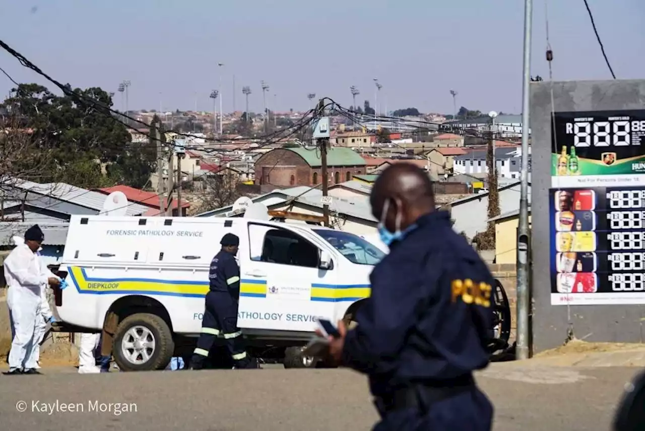 They came in with the intention to kill - Gauteng top cop on tavern massacre that claimed 15 | News24