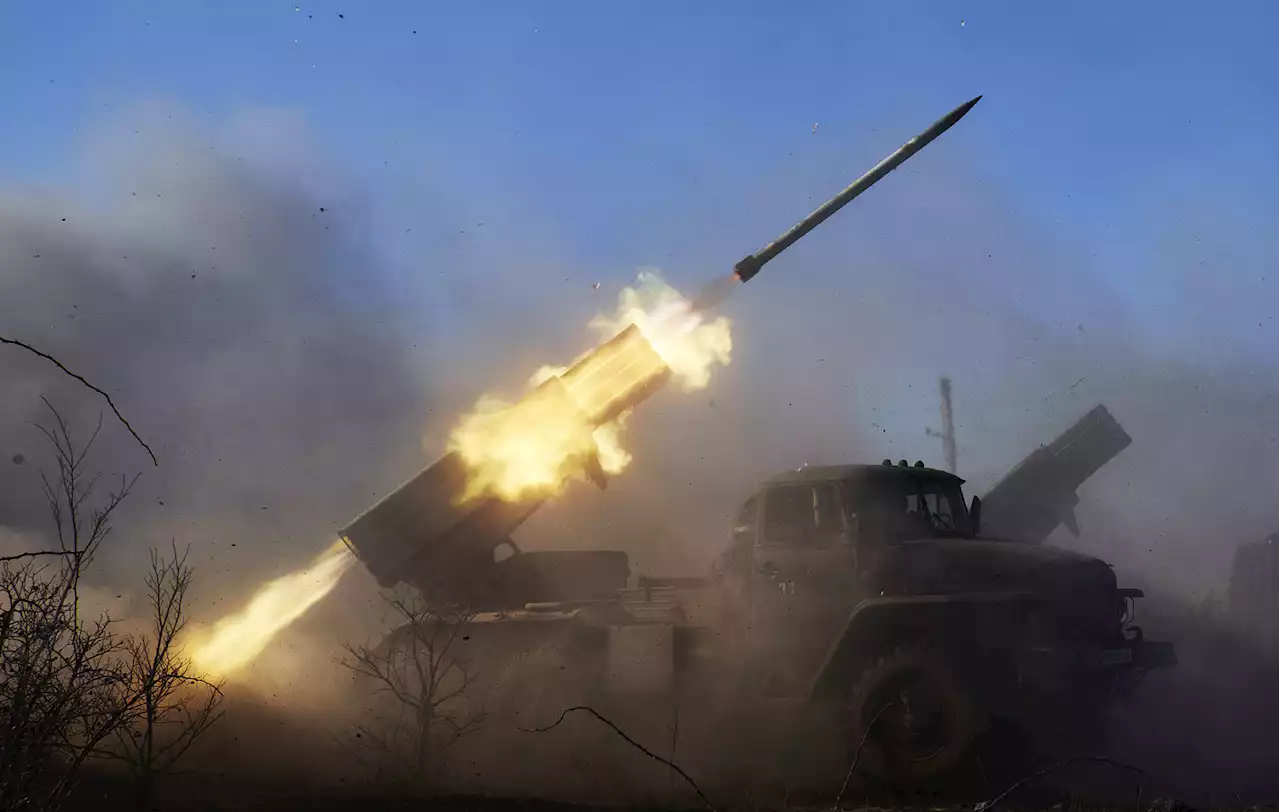 Russia resorting to Soviet-era anti-aircraft missiles to hit land targets