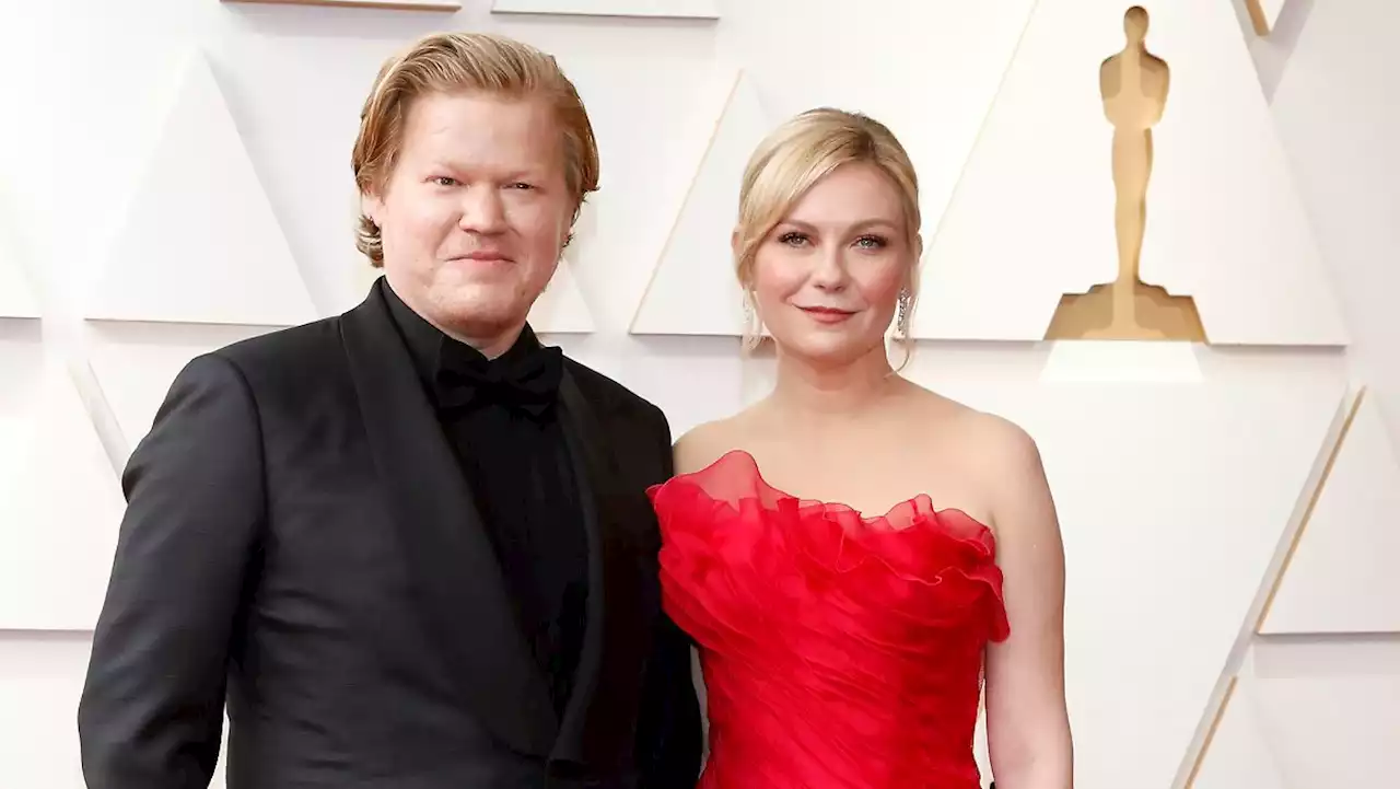 US-Star Kirsten Dunst ist unter der Haube