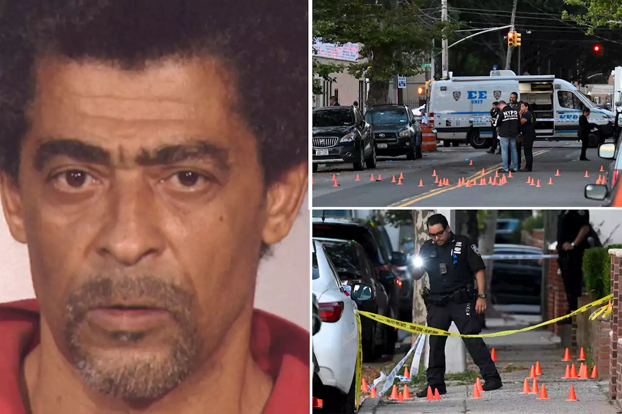 Queens man shot by cops was mentally ill, increasingly unhinged: neighbors