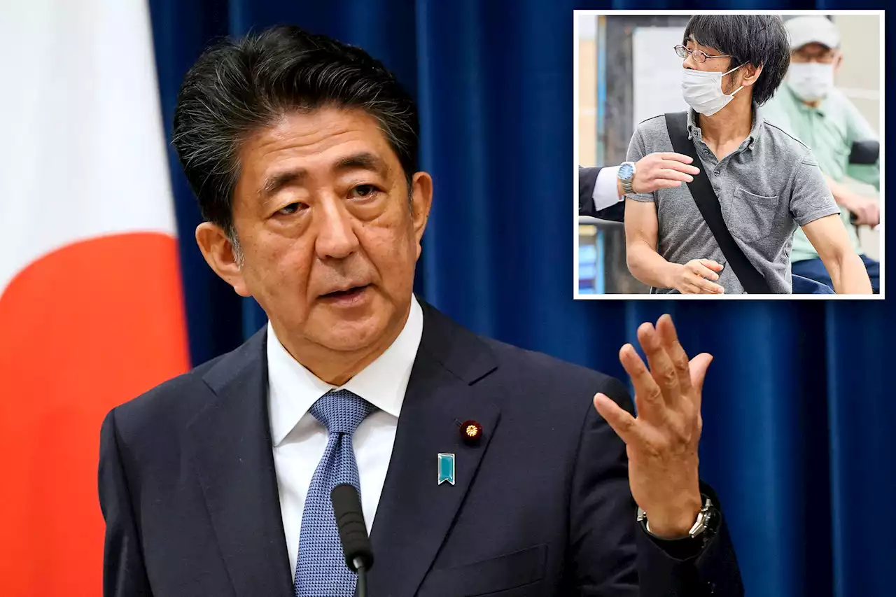 Shinzo Abe suspected killer Tetsuya Yamagami believed ex-PM was linked to religious group