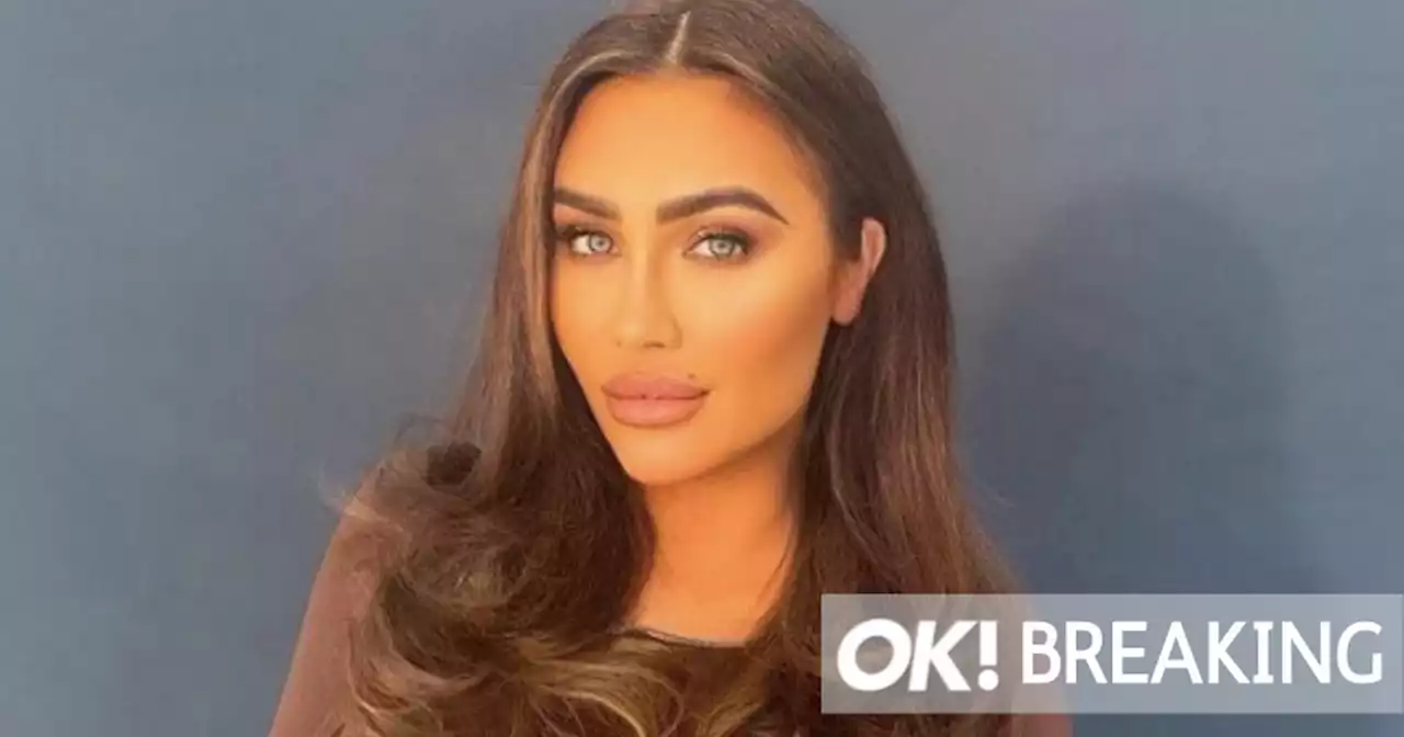 Lauren Goodger 'broken' as newborn baby dies shortly after TOWIE star gave birth