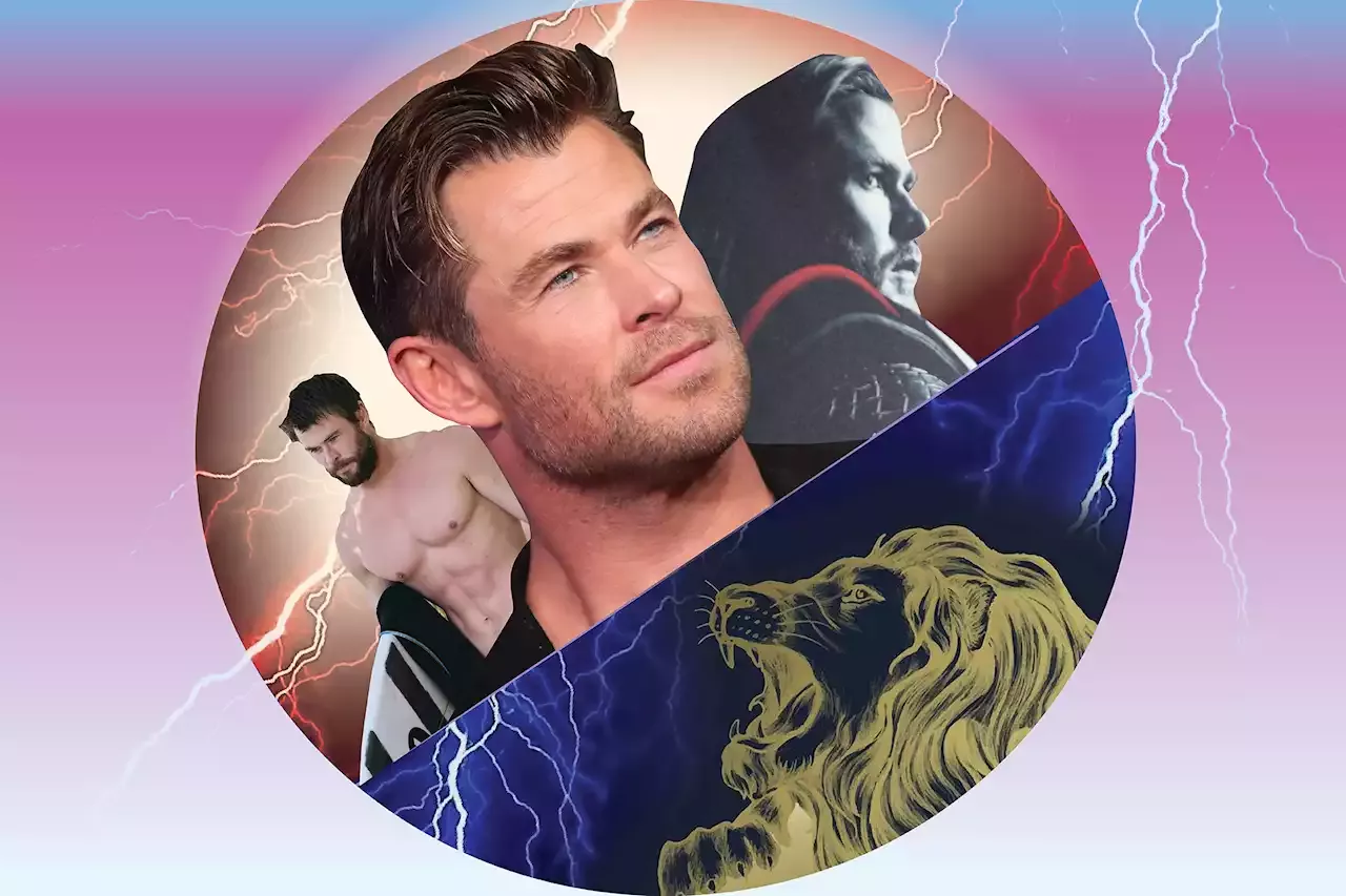 Chris Hemsworth’s birth chart Hollywood Hunk harnesses Thor’s ‘Love