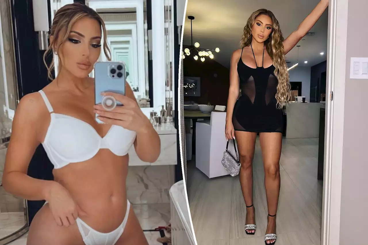 Larsa Pippen celebrates ‘drama-free’ birthday with daughter, ‘RHOM’ co-stars