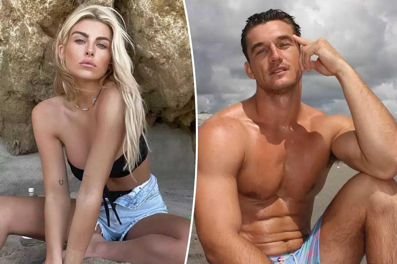 Tyler Cameron is ‘newly dating’ model Paige Lorenze