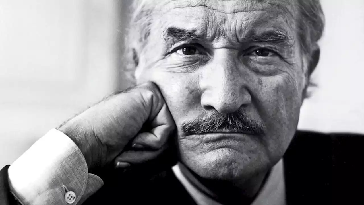 Homenajes y rescates a diez años de la muerte de Carlos Fuentes