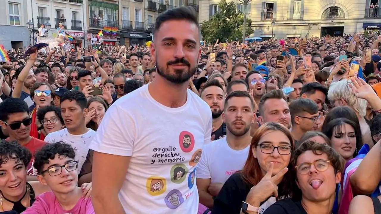 “La ultraderecha nos parecía una caricatura hasta que empezaron a subir en las encuestas” | Santiago Rivero, de activista LGTBI a la Asamblea de Madrid