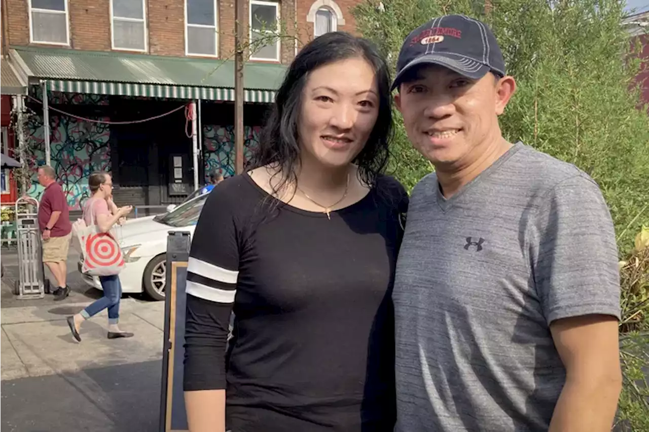 Philly Indonesian couple win bid to stay in the U.S. after community rallied to stop their deportation